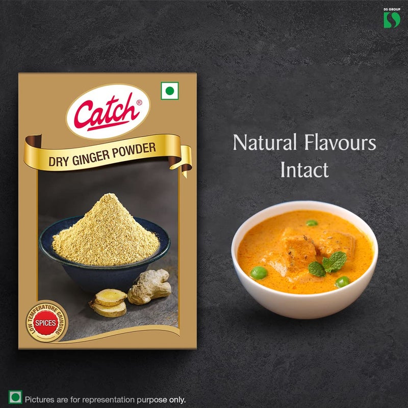 CATCH SPICES Spice Dry Ginger Powder, 100g - Image 5